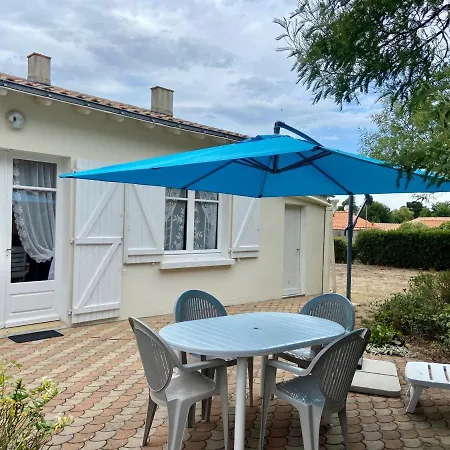 Prázdninový dům Maison Bretignolles-sur-mer, 3 Pieces, 5 Personnes - Fr-1-231-20 *