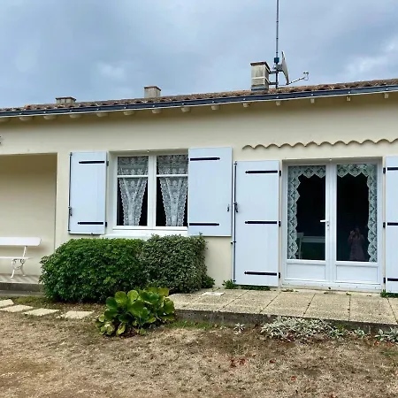 Maison Bretignolles-sur-mer, 3 Pieces, 5 Personnes - Fr-1-231-20 Brétignolles-sur-Mer